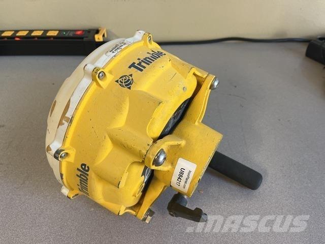 Trimble MS992 Građevinarstvo – ostalo