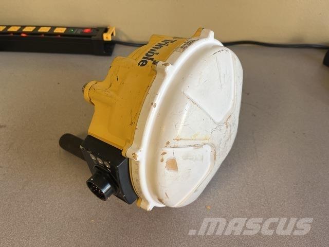 Trimble MS992 Građevinarstvo – ostalo