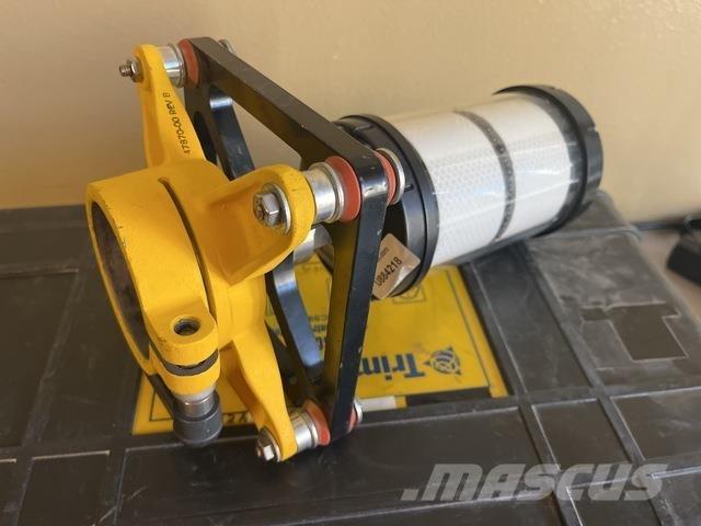Trimble MT900 Građevinarstvo – ostalo