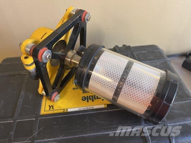Trimble MT900 Građevinarstvo – ostalo