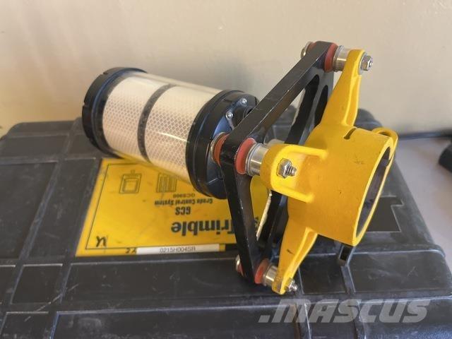 Trimble MT900 Građevinarstvo – ostalo