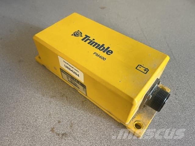 Trimble PM400 Građevinarstvo – ostalo