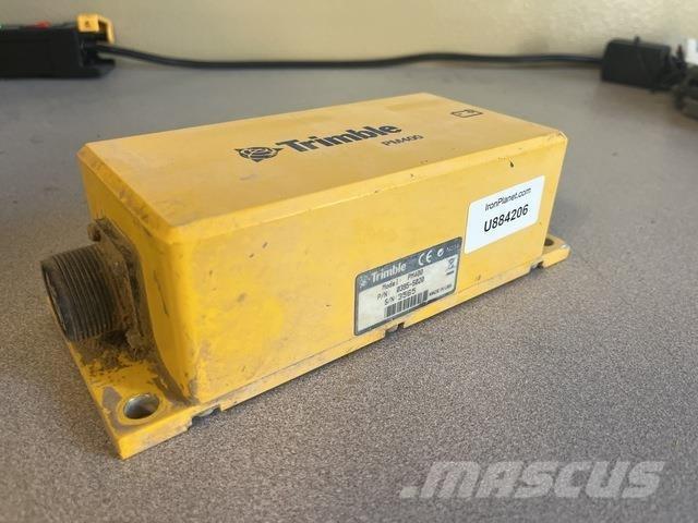 Trimble PM400 Građevinarstvo – ostalo