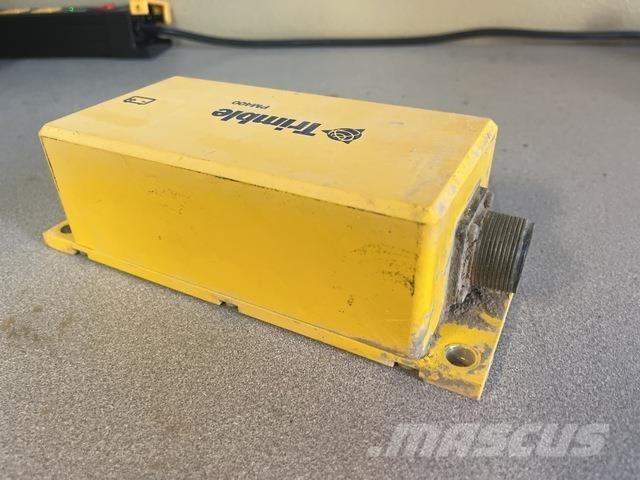 Trimble PM400 Građevinarstvo – ostalo