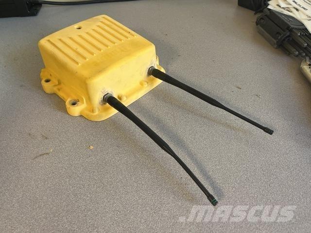 Trimble SNR910 Građevinarstvo – ostalo