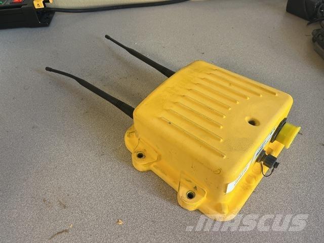 Trimble SNR910 Građevinarstvo – ostalo