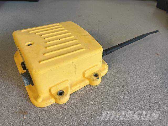 Trimble SNR910 Građevinarstvo – ostalo