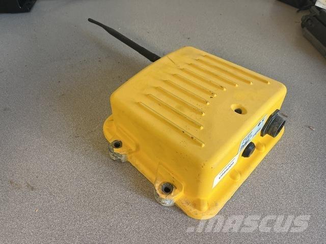 Trimble SNR910 Građevinarstvo – ostalo
