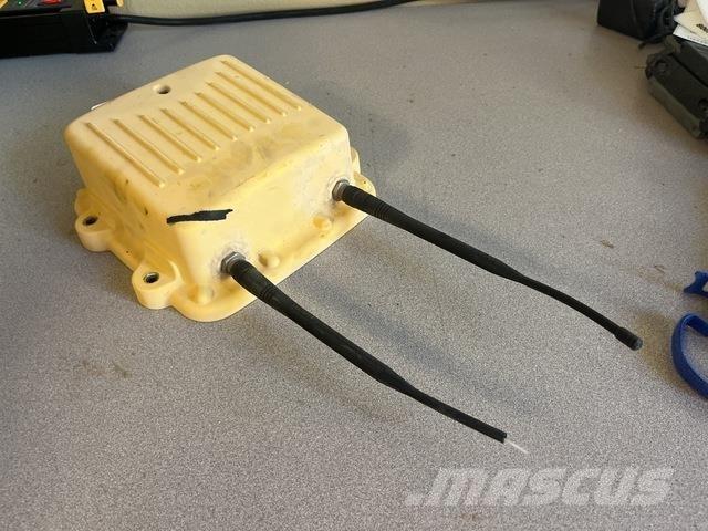 Trimble SNR920 Građevinarstvo – ostalo