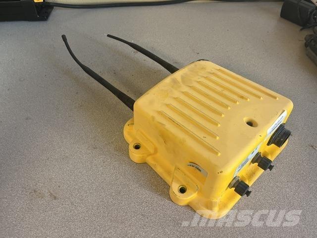 Trimble SNR920 Građevinarstvo – ostalo