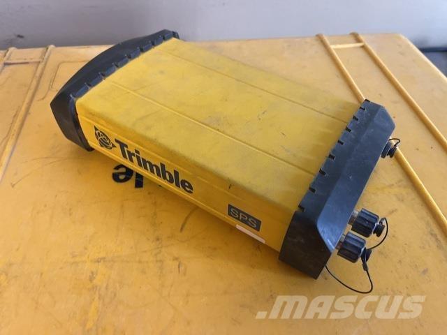 Trimble SPS855 Građevinarstvo – ostalo