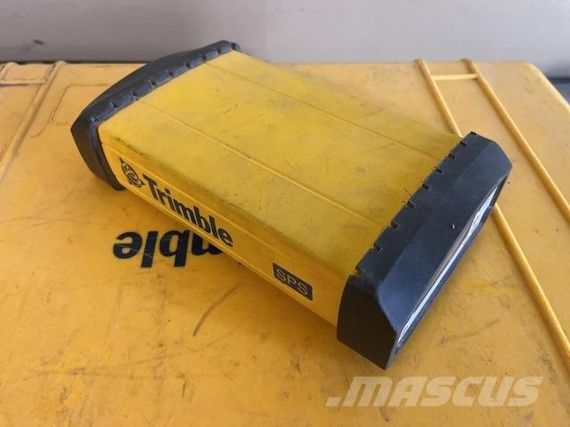 Trimble SPS855 Građevinarstvo – ostalo