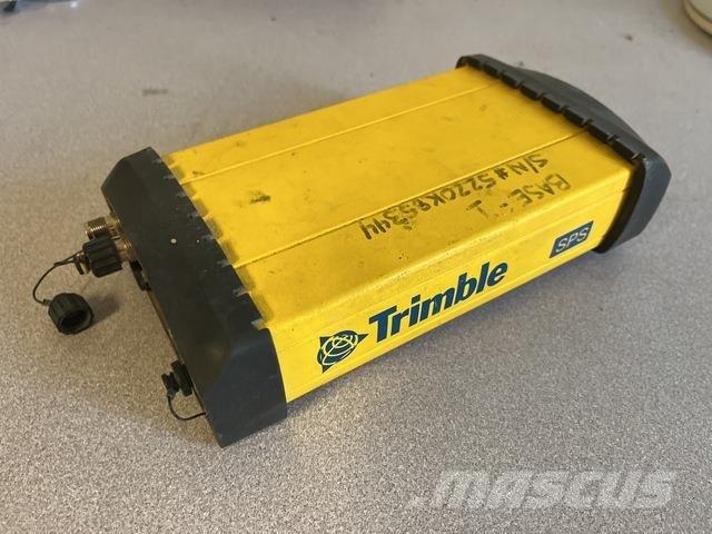 Trimble SPS855 Građevinarstvo – ostalo