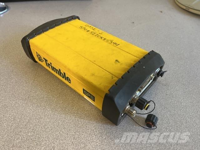 Trimble SPS855 Građevinarstvo – ostalo