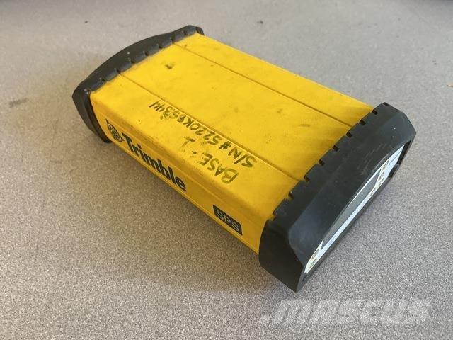 Trimble SPS855 Građevinarstvo – ostalo