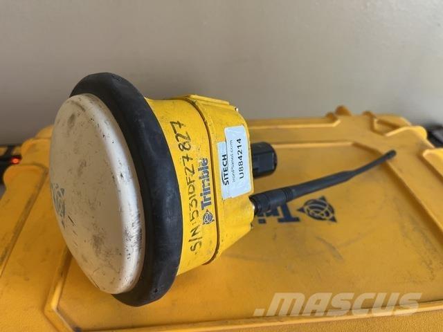 Trimble SPS985 Građevinarstvo – ostalo