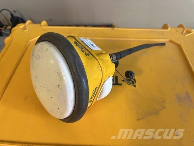 Trimble SPS985 Građevinarstvo – ostalo