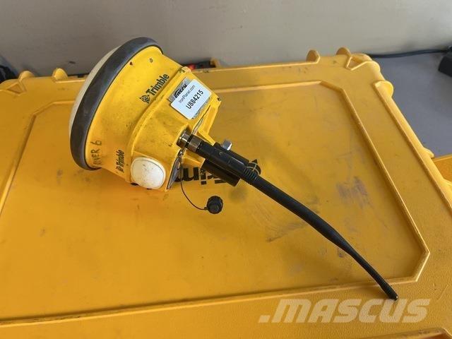 Trimble SPS985 Građevinarstvo – ostalo