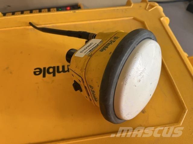 Trimble SPS985 Građevinarstvo – ostalo