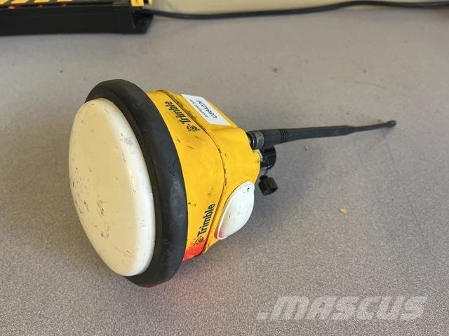 Trimble SPS986 Građevinarstvo – ostalo