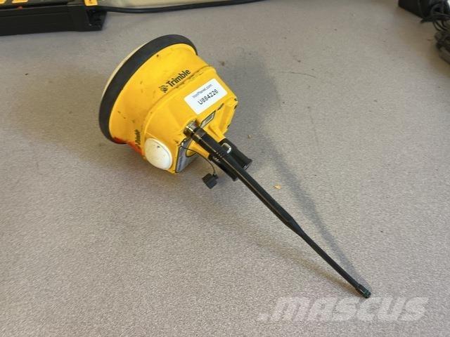 Trimble SPS986 Građevinarstvo – ostalo