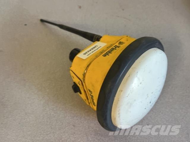 Trimble SPS986 Građevinarstvo – ostalo