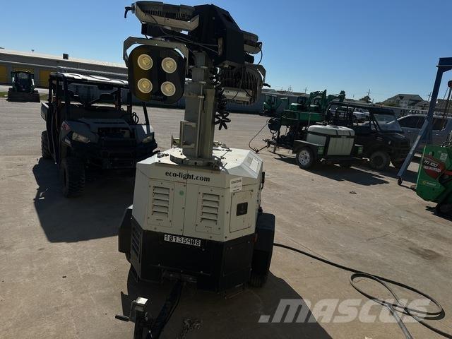 Trime EL1250H Rasvjetni tornjevi