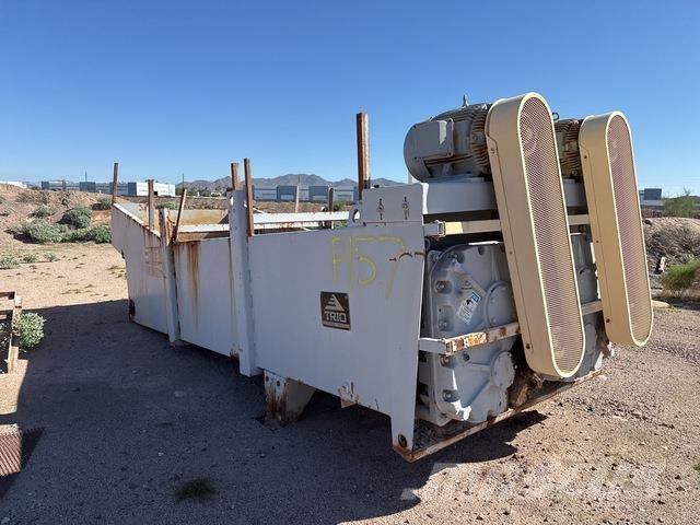 Trio  Visokotlačni kućni perači