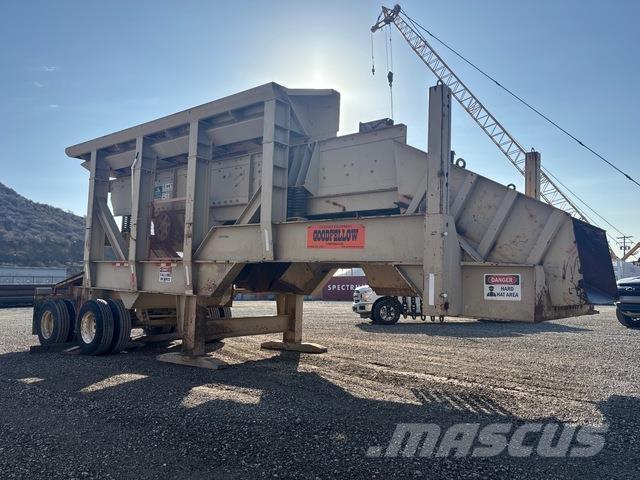 Trio TF5224 Gruba sita