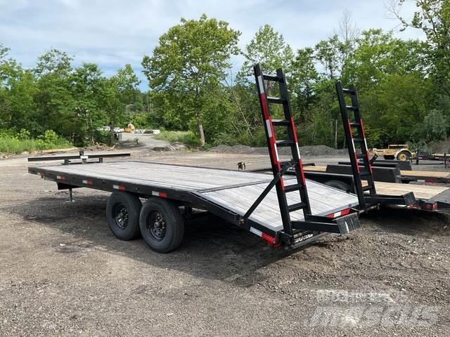 Triple Crown Prikolice za autotransportere