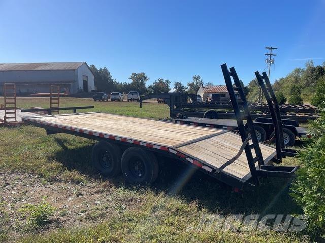 Triple Crown Prikolice za autotransportere