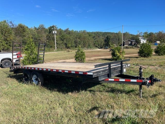 Triple Crown Prikolice za autotransportere