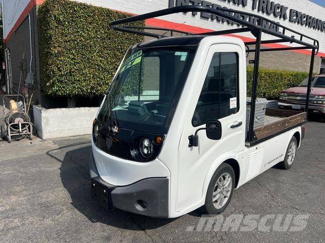  Tropos Pomoćni strojevi