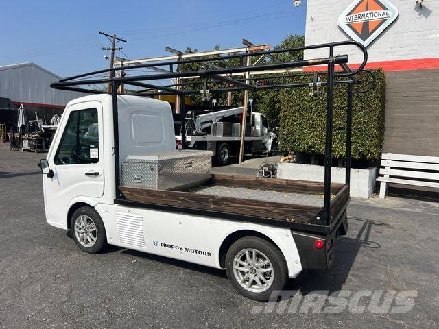  Tropos Pomoćni strojevi