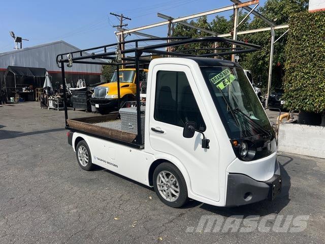  Tropos Pomoćni strojevi