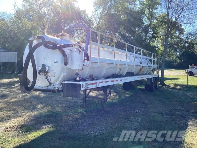  TROX 130 Tank prikolice