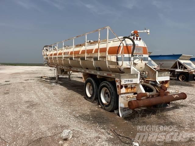 Troxell  Tank prikolice