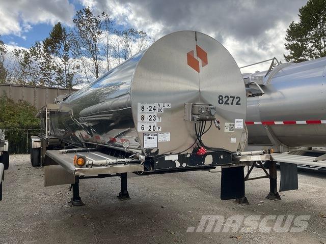  TSC NT444 Tank prikolice