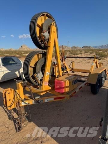 TSE T30-36 Podzemni postavljači kablova