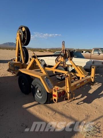 TSE T30-36 Podzemni postavljači kablova