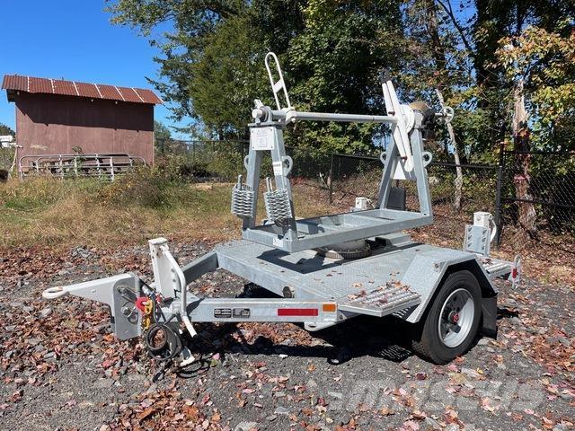 TSE TRC6-72X54 Ostale prikolice