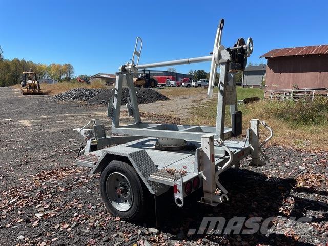 TSE TRC6-72X54 Ostale prikolice