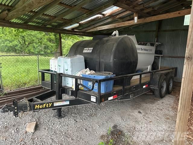 Turf Maker 550 Ostalo
