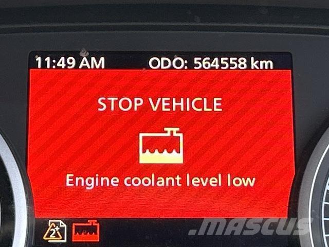 UD CD 25 360 Kamioni sa ceradom