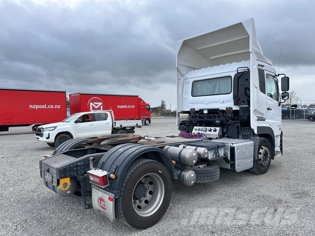 UD GK 17 420 Traktorske jedinice