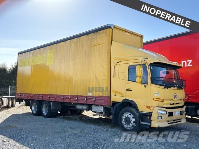 UD PK 17.280 Kamioni sa ceradom