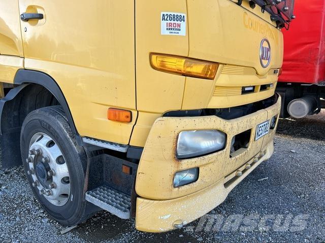 UD PK 17.280 Kamioni sa ceradom