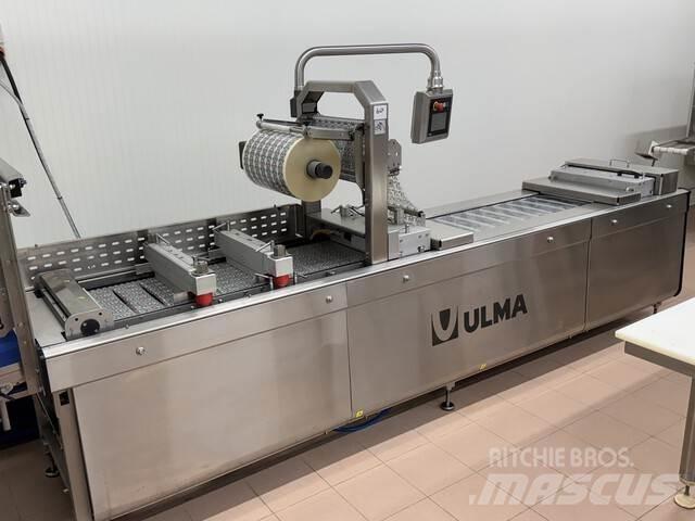 Ulma TFS 300 Građevinarstvo – ostalo
