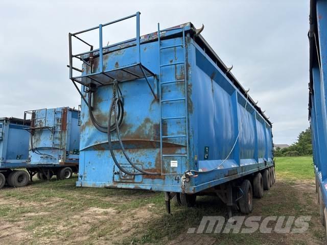 Universal  Poluprikolice sa pokretnim podom