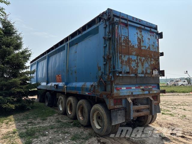 Universal  Poluprikolice sa pokretnim podom